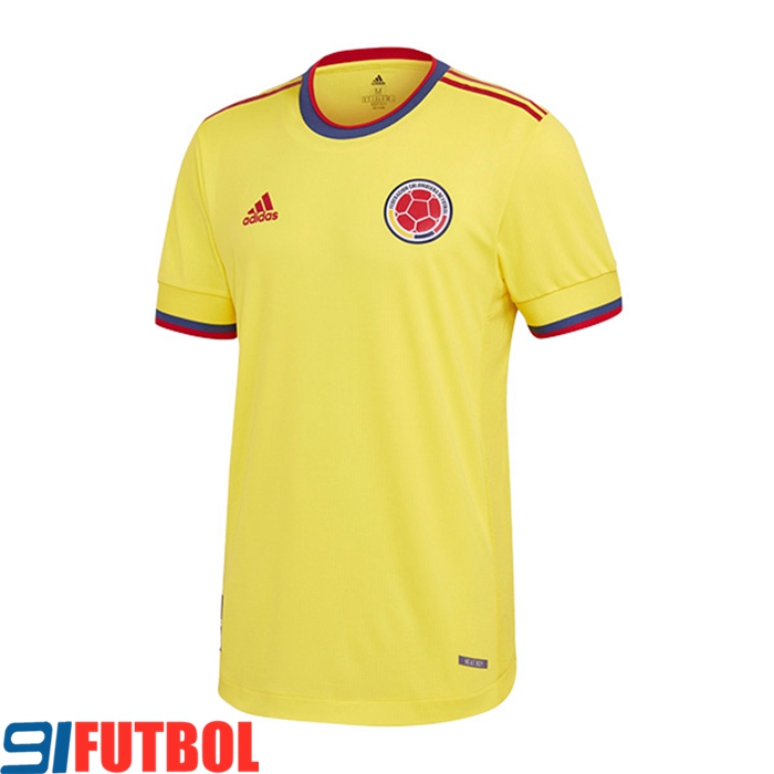 Nueva Camiseta Equipo Nacional Colombia Primera 2022/2023