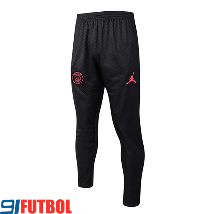 Pantalon Entrenamiento Jordan PSG Negro 2022/2023 -02