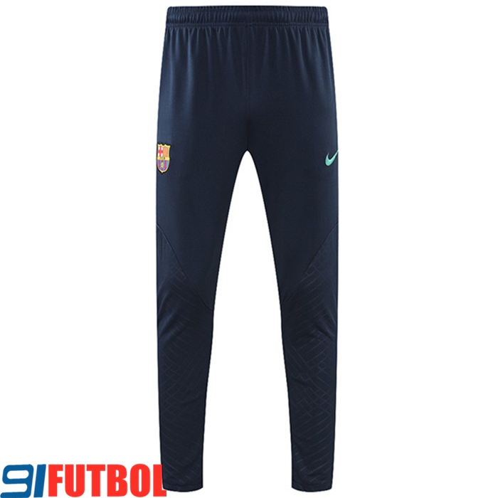 Pantalon Entrenamiento FC Barcelona Azul marinoe 2022/2023