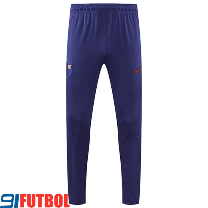 Pantalon Entrenamiento FC Barcelona Violeta 2022/2023