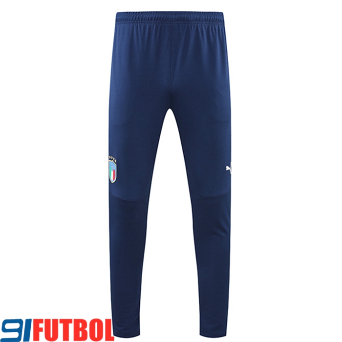 Pantalon Entrenamiento Italia Azul 2022/2023