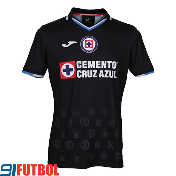 Nueva Camisetas De Futbol Cruz Azul Tercera 2022/2023