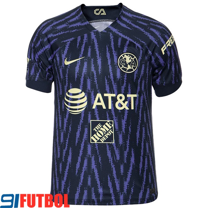 Nueva Camisetas De Futbol Club America Segunda 2022/2023