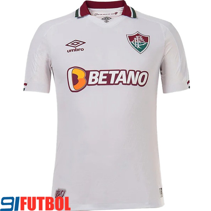 Nueva Camisetas De Futbol Fluminense Segunda 2022/2023