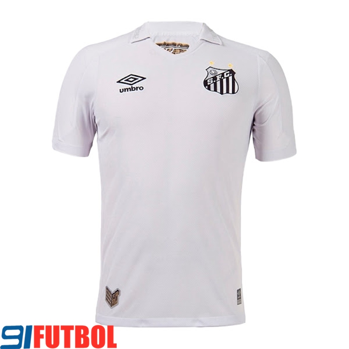 Nueva Camisetas De Futbol Santos Primera 2022/2023
