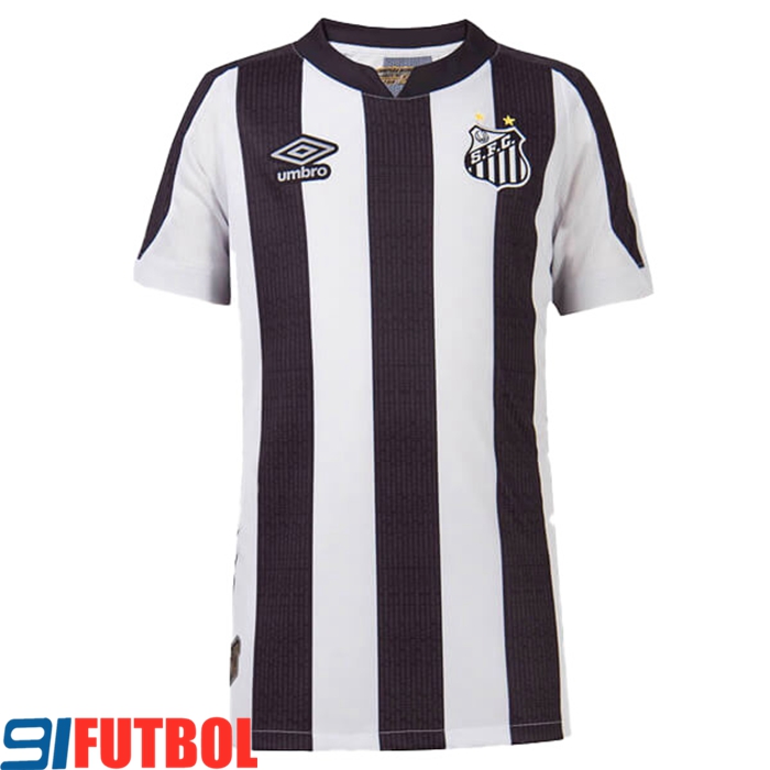 Nueva Camisetas De Futbol Santos Segunda 2022/2023