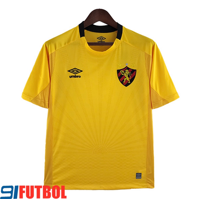 Nueva Camisetas De Futbol Sport Recife Portero 2022/2023