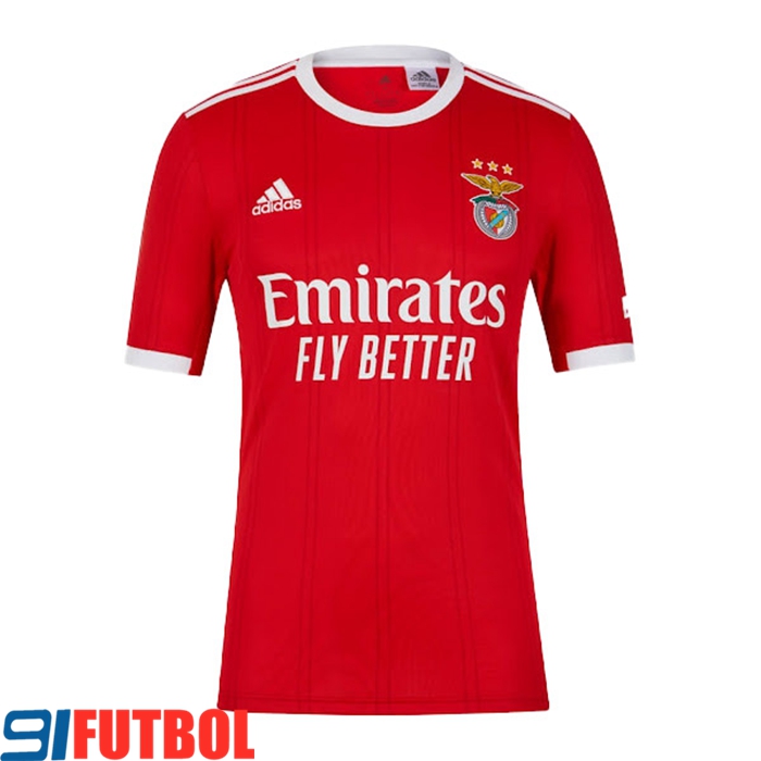 Nueva Camisetas De Futbol S.L Benfica Primera 2022/2023