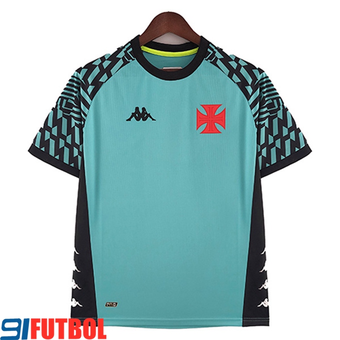 Camiseta Entrenamiento CR Vasco Da Gama Azul 2022/2023