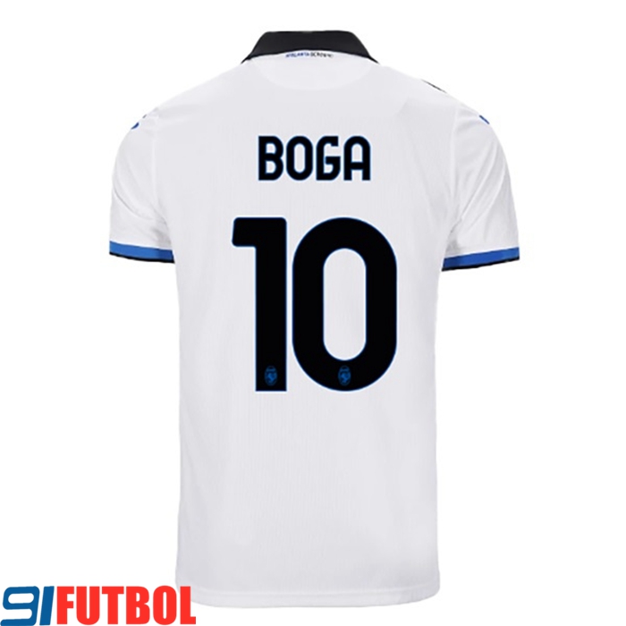 Camisetas De Futbol Atalanta (BOGA #10) 2022/23 Segunda