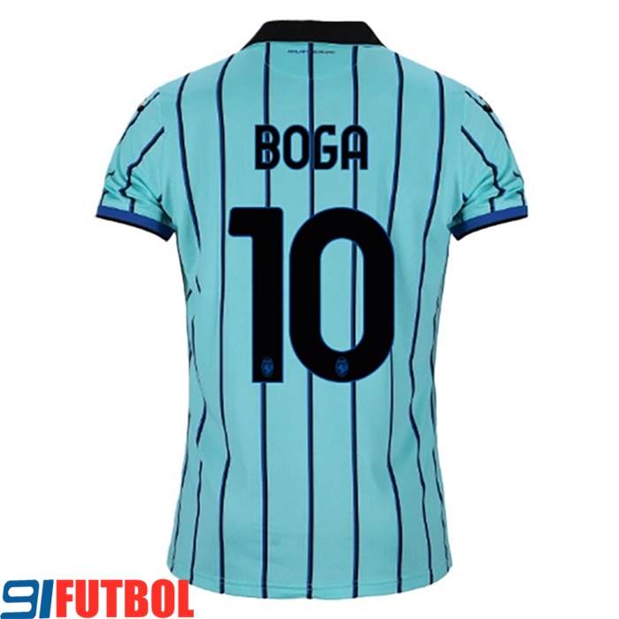Camisetas De Futbol Atalanta (BOGA #10) 2022/23 Tercera