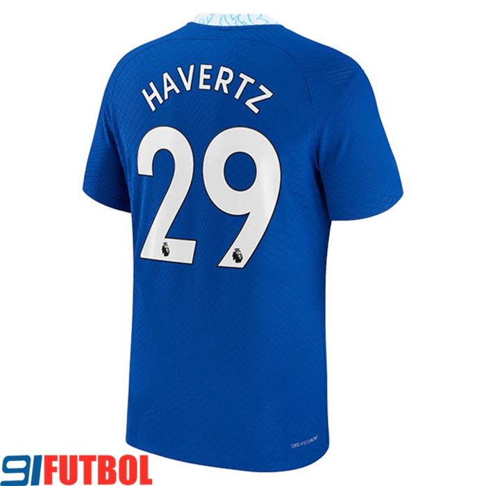 Camisetas De Futbol FC Chelsea (HAVERTZ #29) 2022/23 Primera