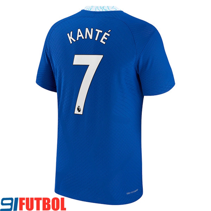 Camisetas De Futbol FC Chelsea (KANTÉ #7) 2022/23 Primera
