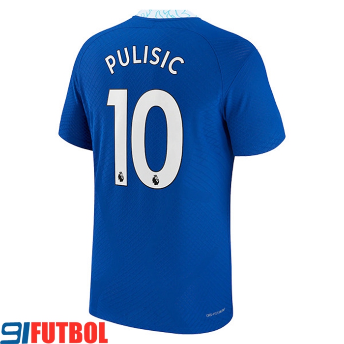 Camisetas De Futbol FC Chelsea (PULISIC #10) 2022/23 Primera