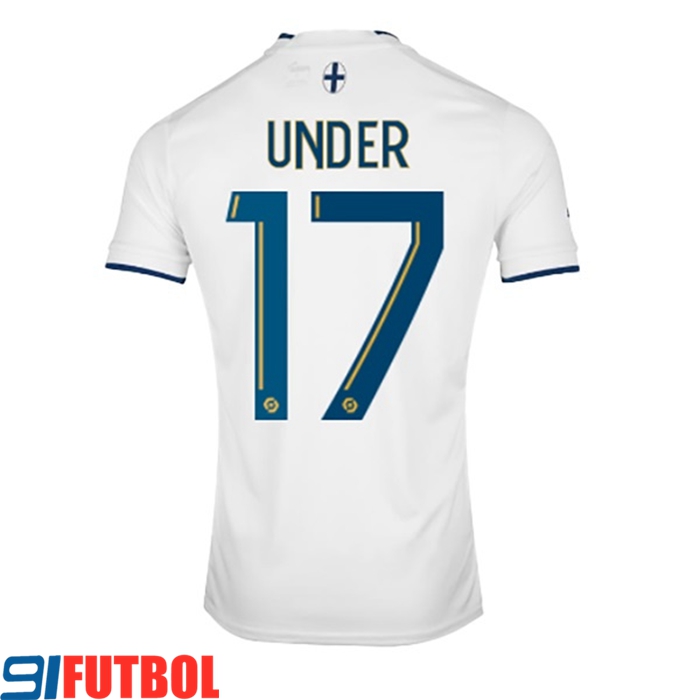 Camisetas De Futbol Marsella (UNDER #17) 2022/23 Primera