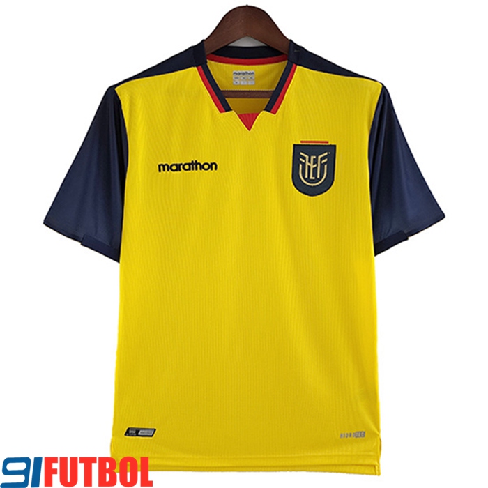Camiseta Equipo Nacional Ecuador Primera 2022/2023