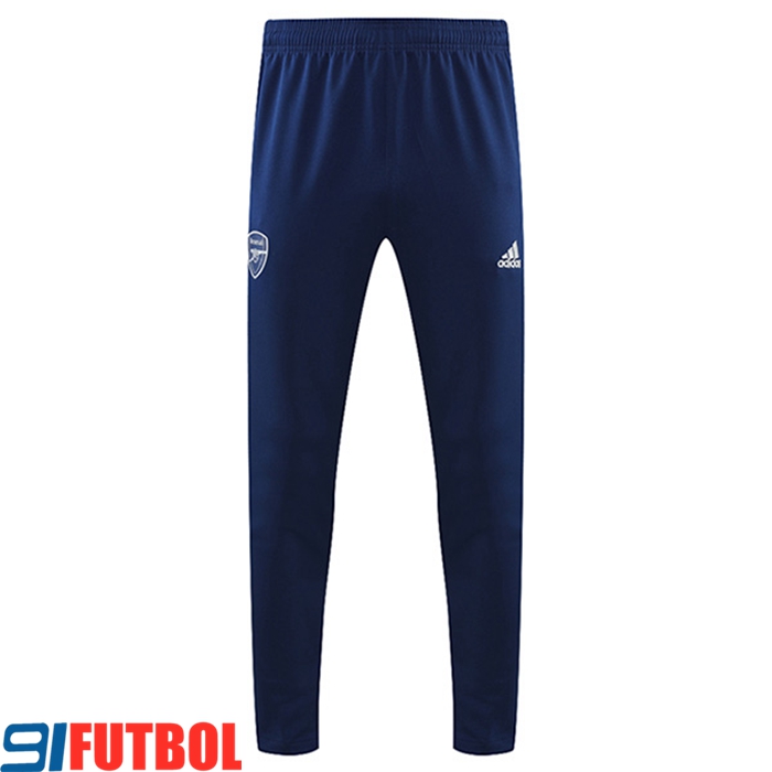 Pantalon Entrenamiento Arsenal Azul 2022/2023