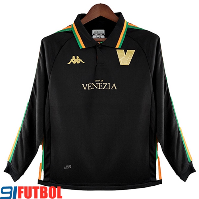 Nueva Camisetas De Futbol Venezia FC Primera Manga Largas 2022/2023
