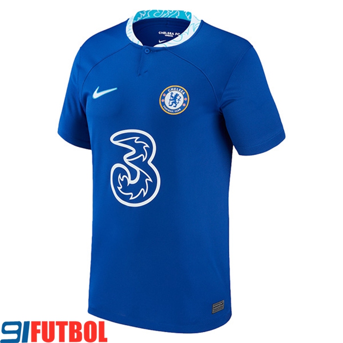 Nueva Camisetas De Futbol FC Chelsea Primera 2022/2023
