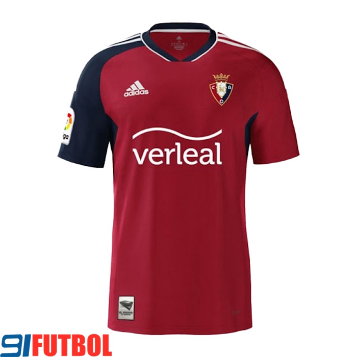 Nueva Camisetas De Futbol Atletico Osasuna Primera 2022/2023