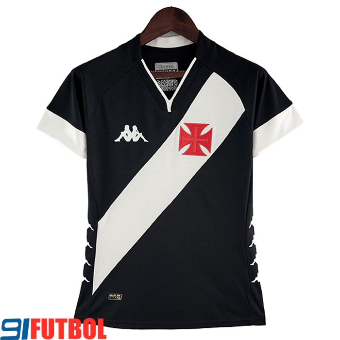 Camisetas De Futbol CR Vasco Da Gama Mujer Primera 2022/2023