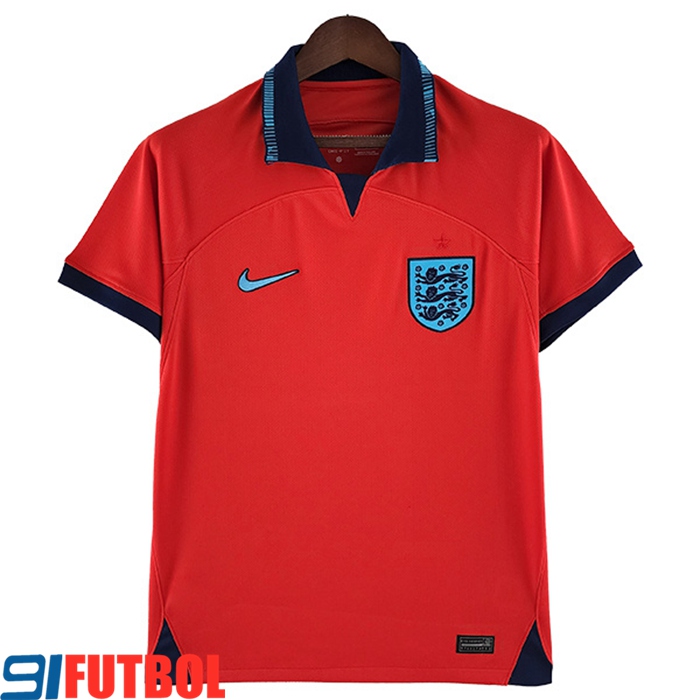 Camiseta Equipo Nacional Inglaterra Primera 2022/2023