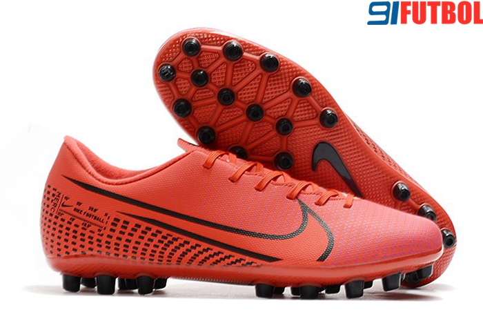 Nike Botas De Fútbol Dream Speed Mercurial Vapor Academy AG Rojo