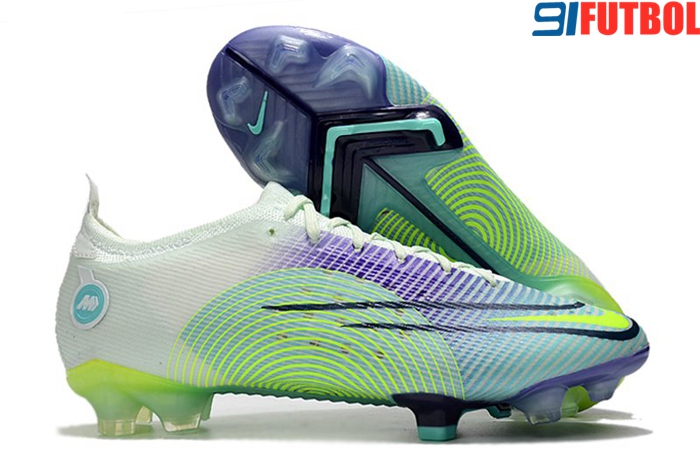 Nike Botas De Fútbol Mercurial Dream Speed Vapor 14 Elite FG Verde/Violeta