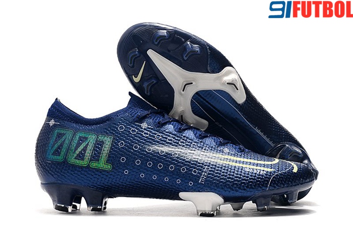 Nike Botas De Fútbol Dream Speed Mercurial Vapor 13 Elite FG Azul marino