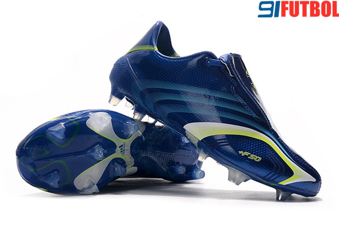 Adidas Botas De Fútbol X506+ FG Tunit Azul marino