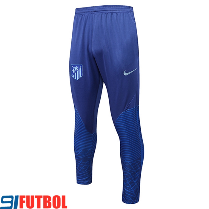 Pantalon Entrenamiento Atletico Madrid Azul 2022/2023