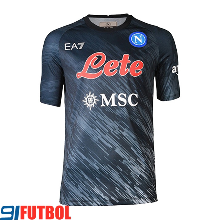 Nueva Camisetas De Futbol SSC Napoli Tercera 2022/2023
