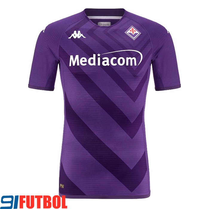 Nueva Camisetas De Futbol ACF Fiorentina Primera 2022/2023