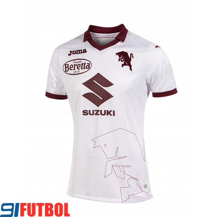 Nueva Camisetas De Futbol Torino Segunda 2022/2023