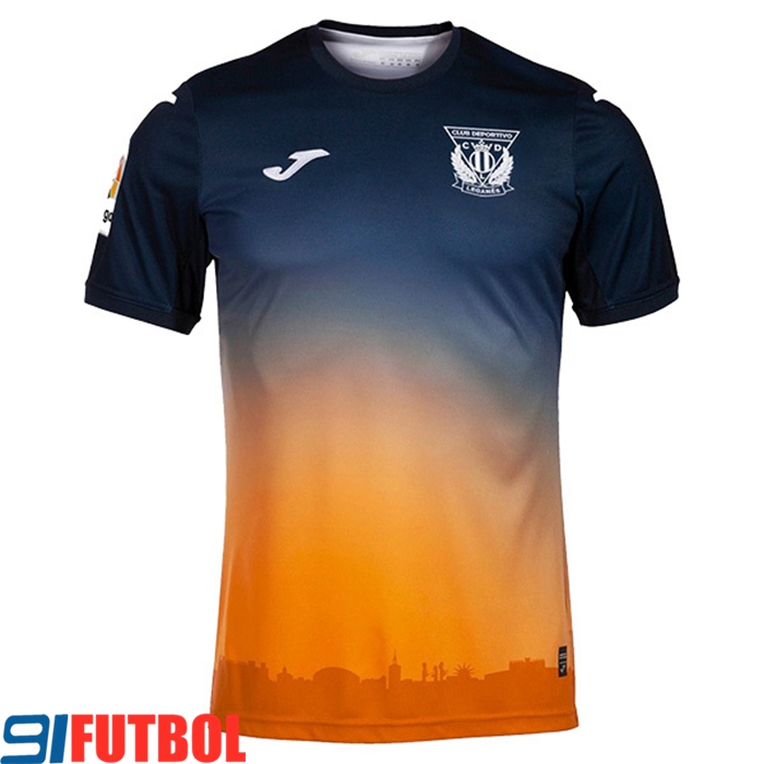 Nueva Camisetas De Futbol CD Leganes Segunda 2022/2023