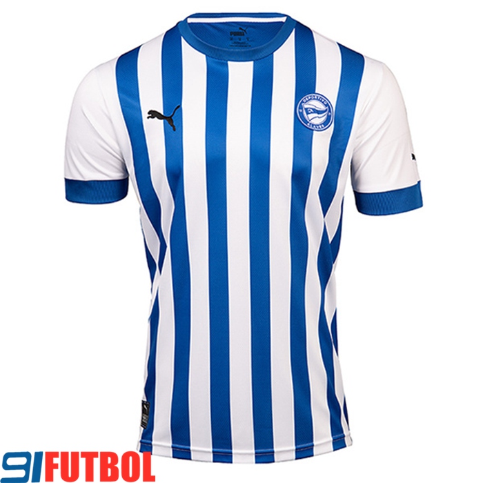 Nueva Camisetas De Futbol Alaves Primera 2022/2023
