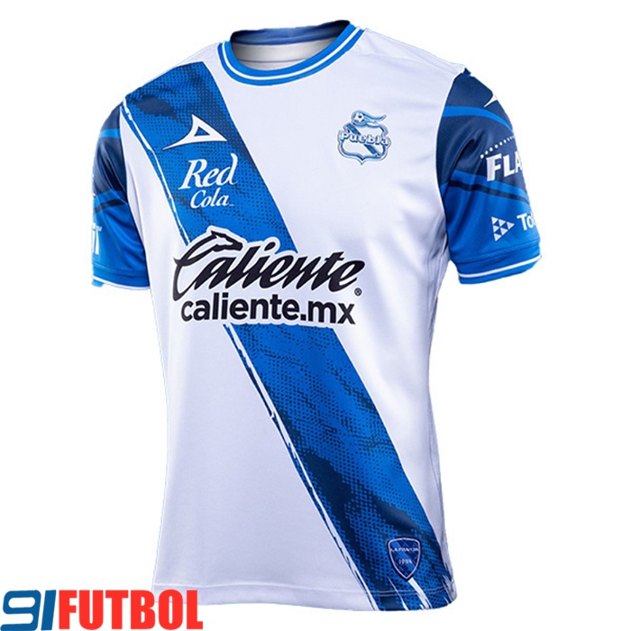 Oferta Nueva Camisetas De Futbol FC Puebla Primera 2022/2023