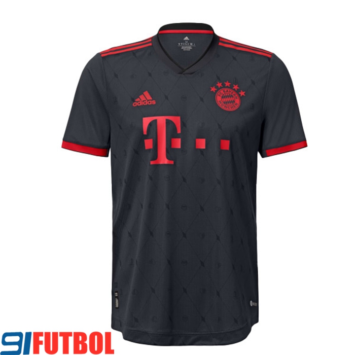 Nueva Camisetas De Futbol Bayern Munich Tercera 2022/2023