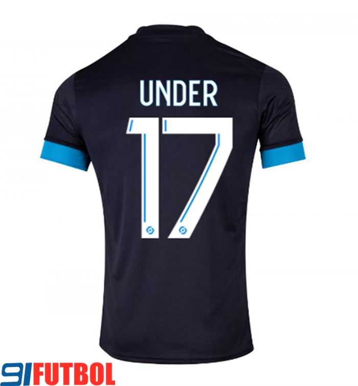 Camisetas De Futbol Marsella (UNDER #17) 2022/2023 Segunda