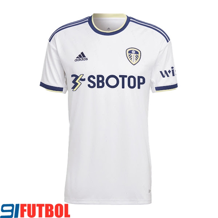 Nueva Camisetas De Futbol Leeds United Primera 2022/2023
