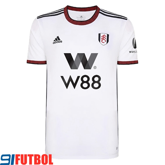 Nueva Camisetas De Futbol Fulham Primera 2022/2023