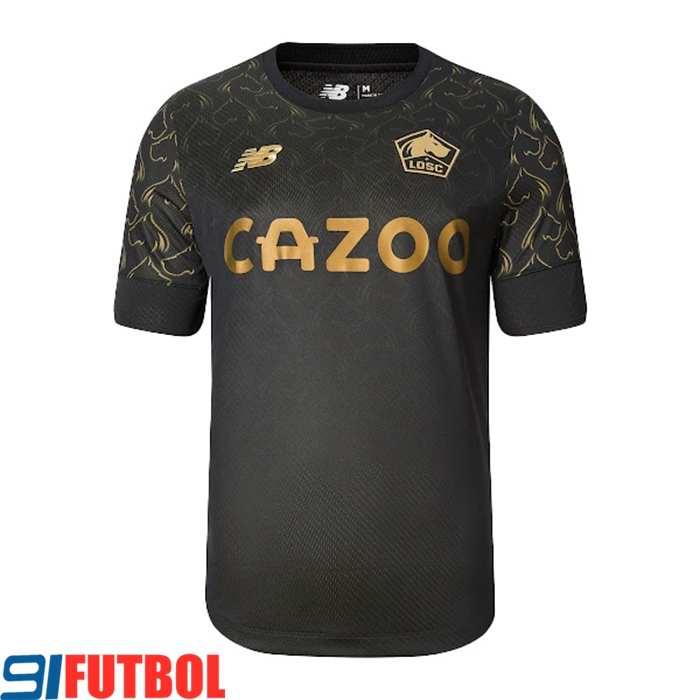 Nueva Camisetas De Futbol Lille LOSC Tercera 2022/2023