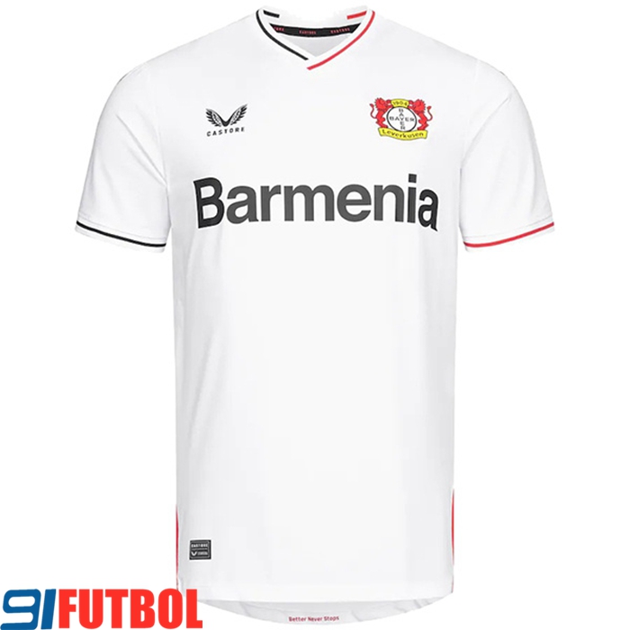 Nueva Camisetas De Futbol Bayer 04 Leverkusen Tercera 2022/2023