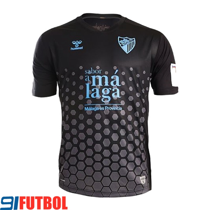Nueva Camisetas De Futbol Malaga Tercera 2022/2023