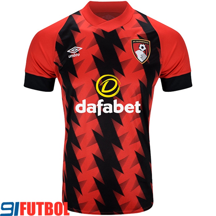 Nueva Camisetas De Futbol AFC Bournemouth Primera 2022/2023