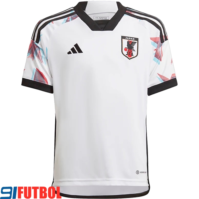 Nueva Camisetas De Futbol Japon Segunda 2022/2023