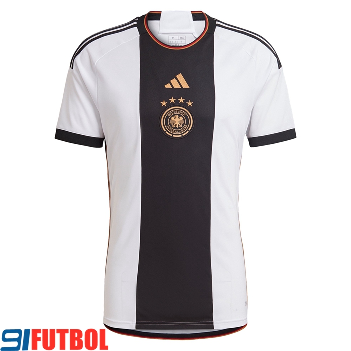 Nueva Camisetas De Futbol Alemania Primera Copa Del Mundo 2022