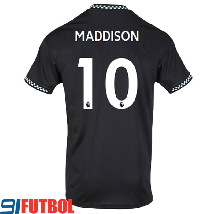 Camisetas De Futbol Leicester City (MADDISON #10) 2022/2023 Segunda