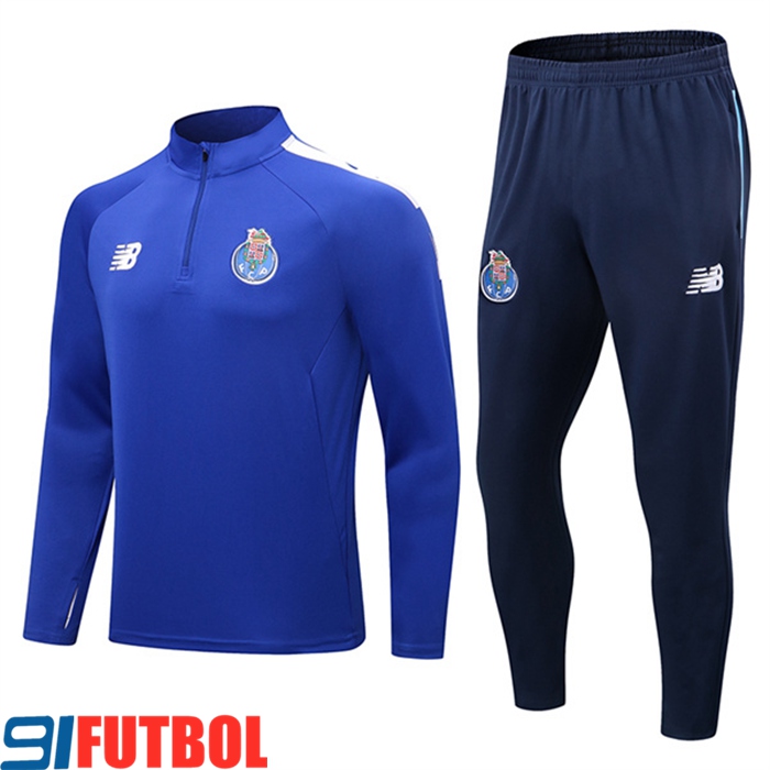 Chandal Equipos De Futbol FC Porto Azul 2022/2023