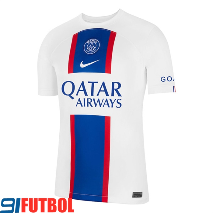Nueva Camisetas De Futbol PSG Tercera 2022/2023